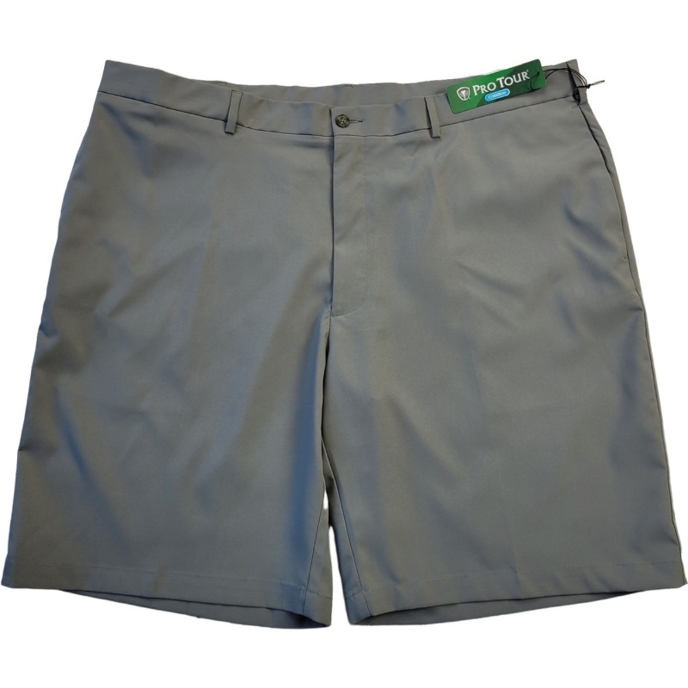 NWT Pro Tour Men’s Gray Shorts size 42